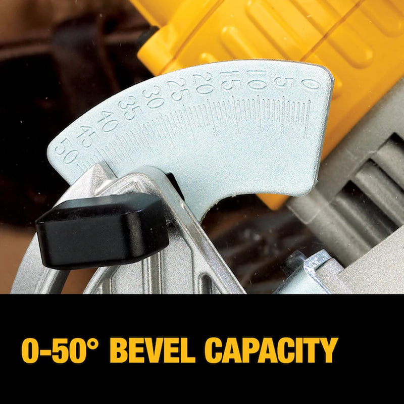 20-Volt Max 6-1/2-In Cordless Circular Saw