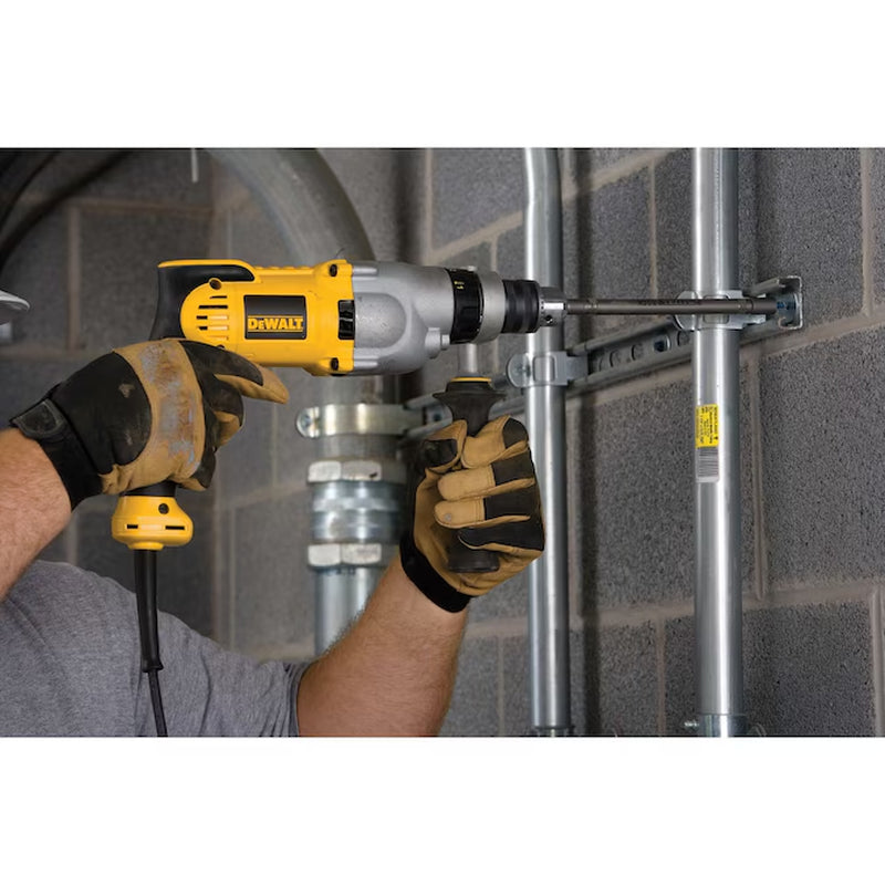 1/2-In 10 -Amp Variable Speed Hammer Drill