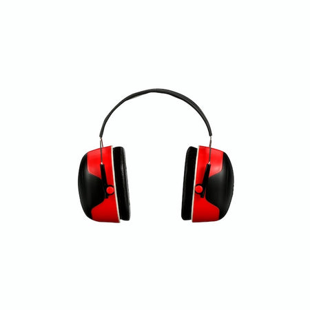 Pro Grade Earmuff Reusable Cordless Hearing Protection Earmuffs Noise Reduction Rating (NRR) of 30 Db Db Noise Reduction Rating