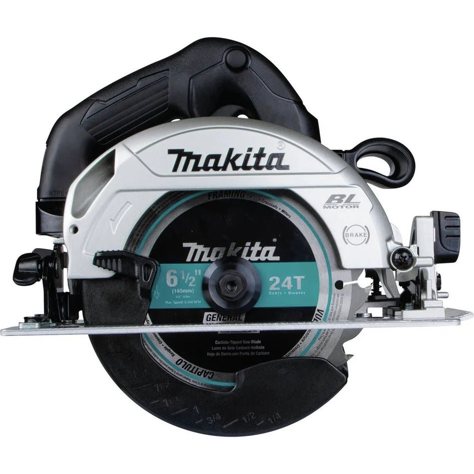 XSH04ZB LXT 18V Sub-Compact Brushless Cordless 6-1/2 Inch Circular Saw
