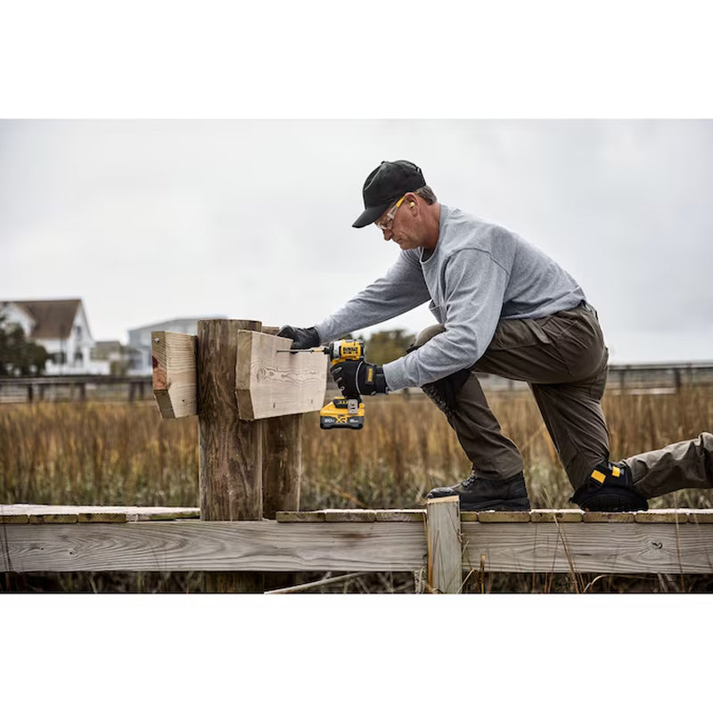 XR 20-Volt Max 1/4-In Brushless Cordless Impact Driver (Battery Not Included and Charger Not Included )
