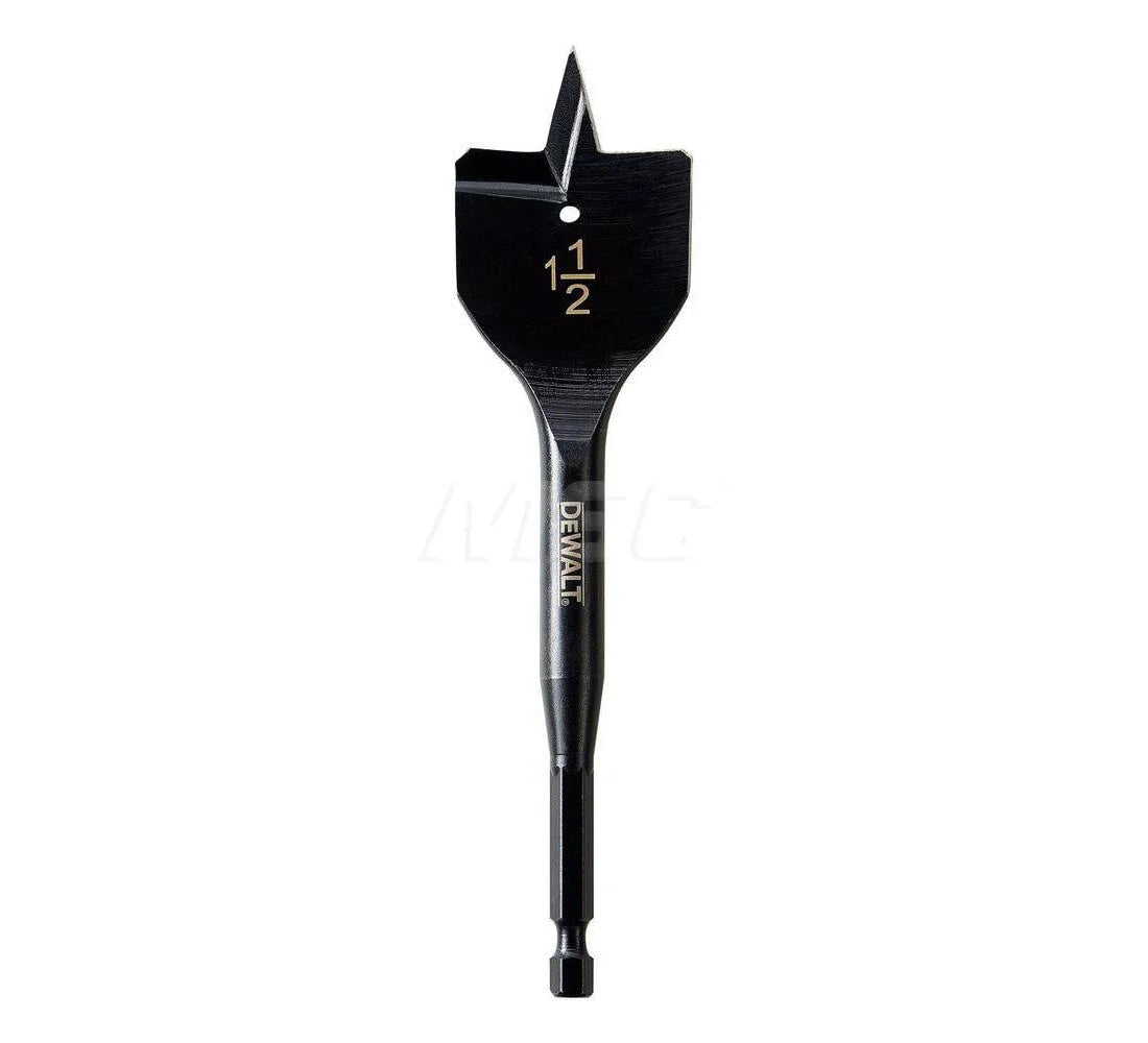 1 1/2" X 6" Spade Bit
