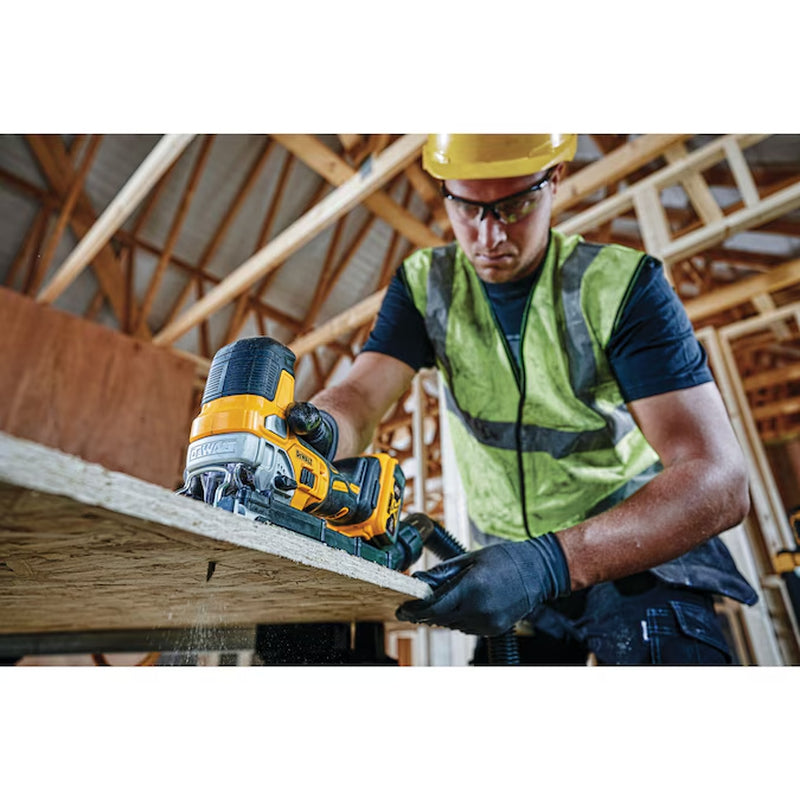 XR 20-Volt Max Brushless Variable Speed Keyless Cordless Jigsaw (Battery Not Included)