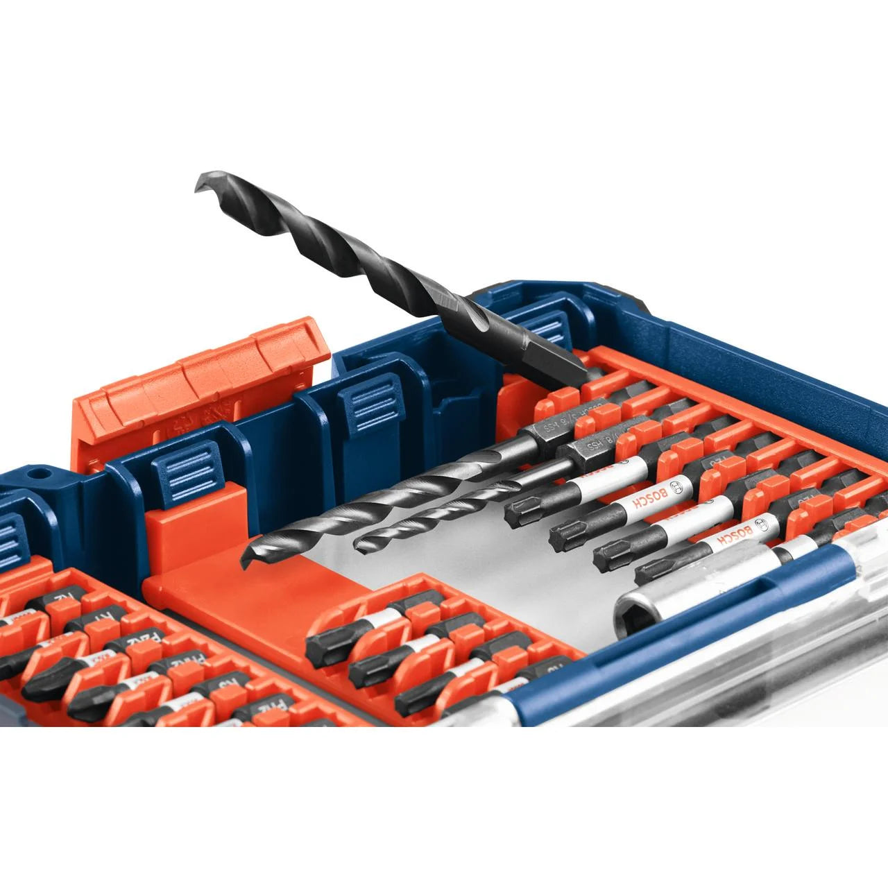 DDMS20 20-Piece Impact Tough Drill/Drive Custom Case Set