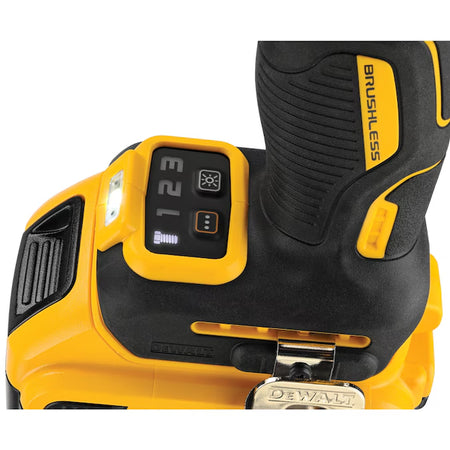 XR 20-Volt Max Variable Speed Brushless 1/2-In Drive Cordless Impact Wrench