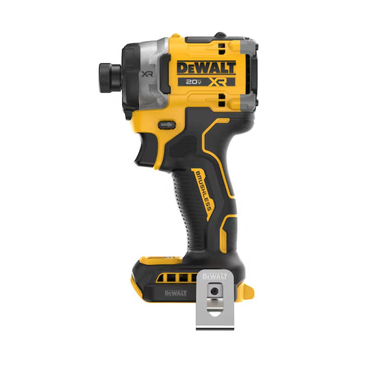 XR 20-Volt Max 1/4-In Brushless Cordless Impact Driver (Battery Not Included and Charger Not Included )