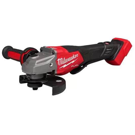 3670-20 M18 FUEL 18-Volt Lithium-Ion Brushless Cordless 4-1/2 In./6 In. Braking Grinder with Paddle Switch (Tool-Only)