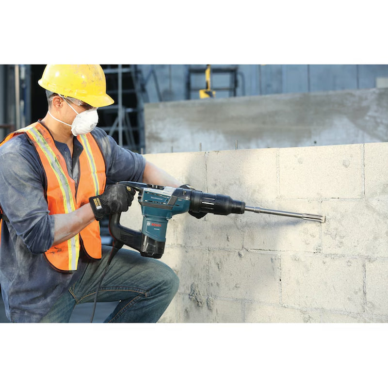 12 -Amp 1-9/16-In Sds-Max Variable Speed Rotary Hammer Drill