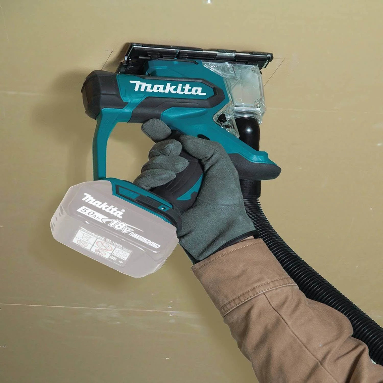 XDS01Z 18-Volt 1-3/16-Inch Lithium-Ion Cordless Cut-Out Saw - Bare Tool