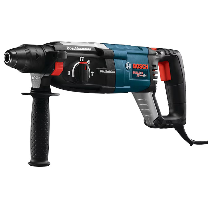 Bulldog 8.5 -Amp Sds-Plus Sds-Plus Variable Speed Rotary Hammer Drill