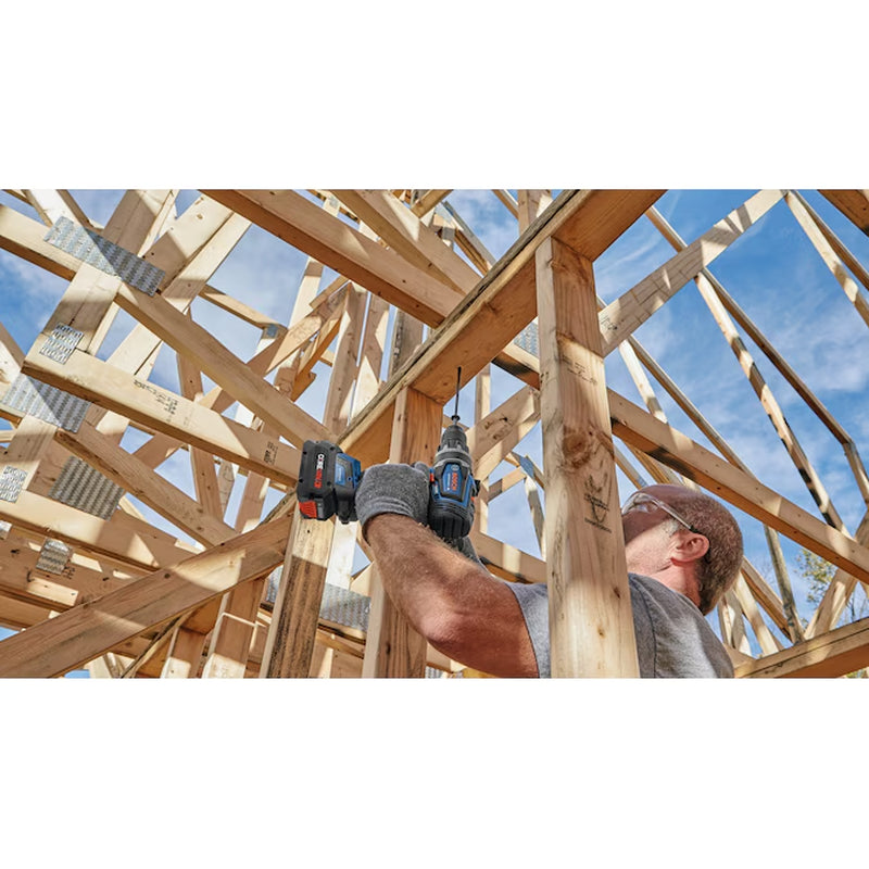 1/2-In 18-Volt Variable Speed Brushless Cordless Hammer Drill