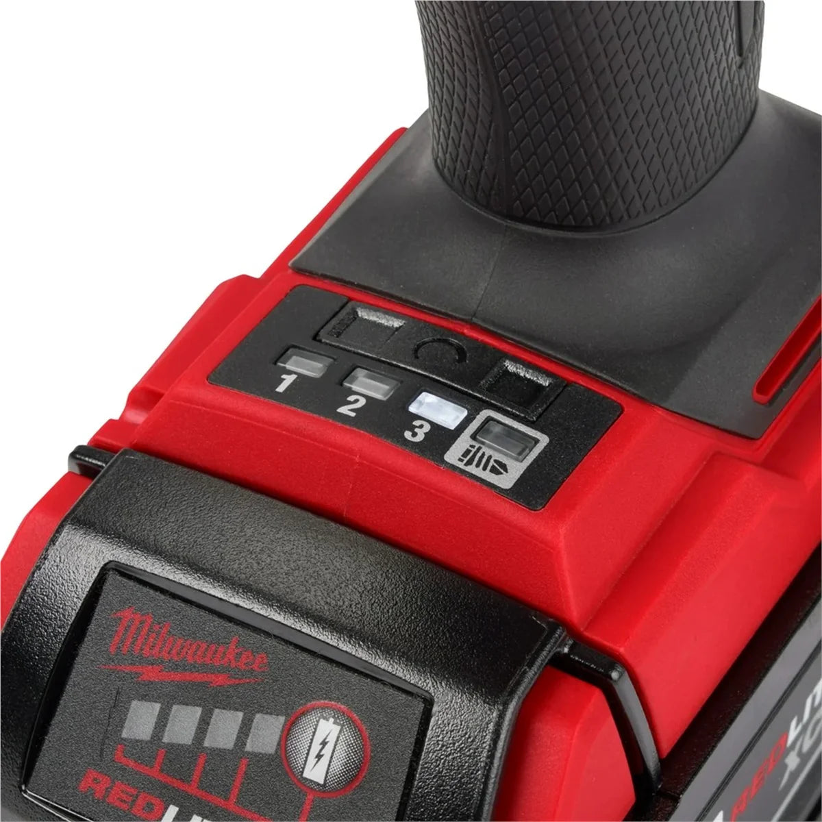 M18 FUEL 18V Lithium-Ion Brushless Cordless 1/4" Hex Impact Driver 2953-20 (Tool-Only)