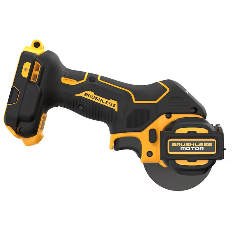 XR 3-In 20-Volt Max Trigger Switch Brushless Cordless Cut-Off Tool