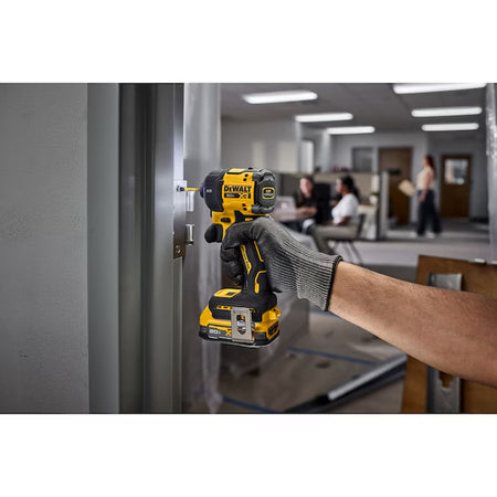 XR Quiet Hydraulic 20-Volt Max 1/4-In Brushless Cordless Impact Driver (Battery Not Included and Charger Not Included )