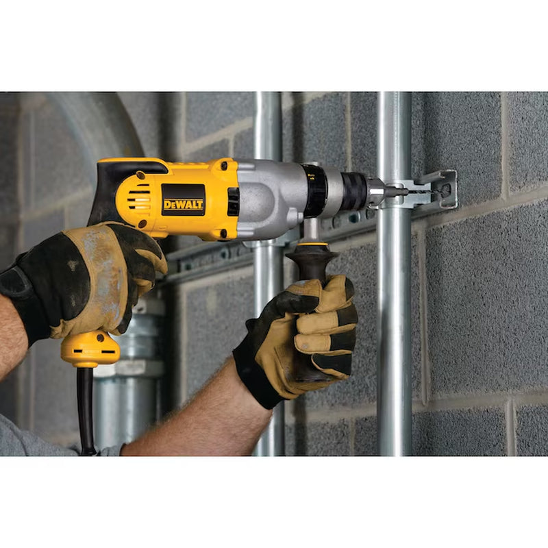 1/2-In 10 -Amp Variable Speed Hammer Drill