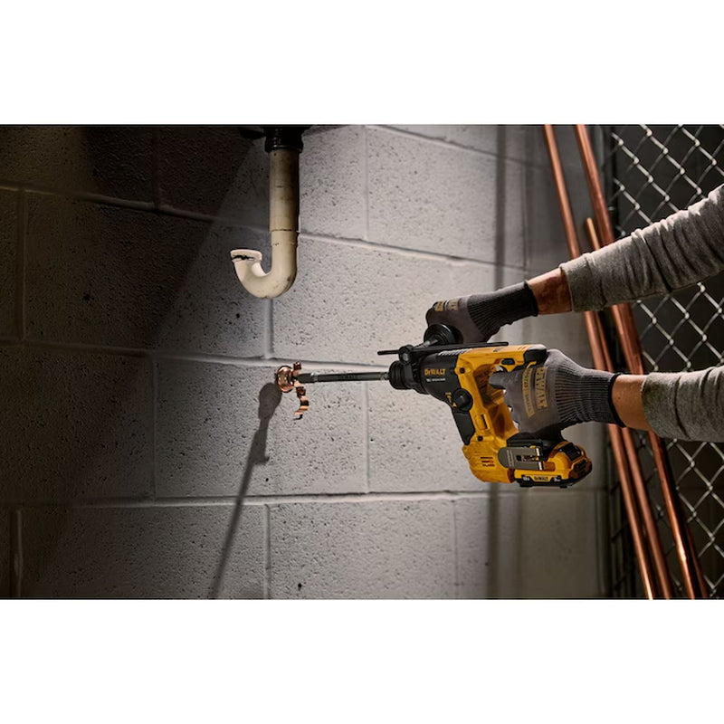 XTREME 12-Volt Max Sds-Plus Sds-Plus Cordless Rotary Hammer Drill