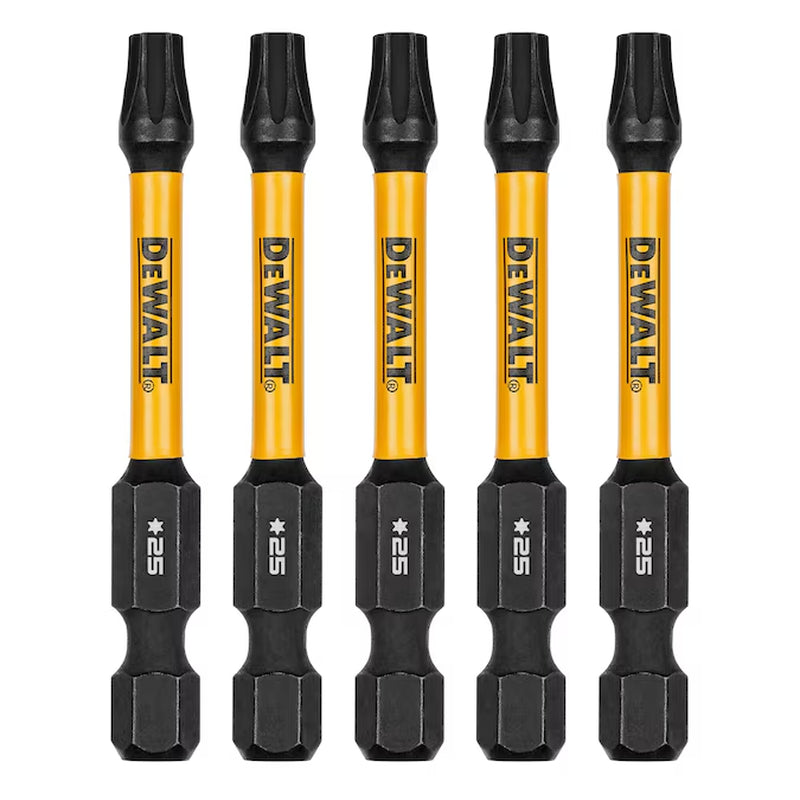 Flextorq 1/4-In X 2-In Torx Impact Driver Bit