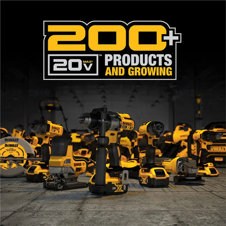 20V Max XR Li-Ion Cordless Brushless Handheld Blower