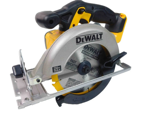 DCS393 20V 6-1/2In. Li-Ion Cordless Circular Saw W/ Blade