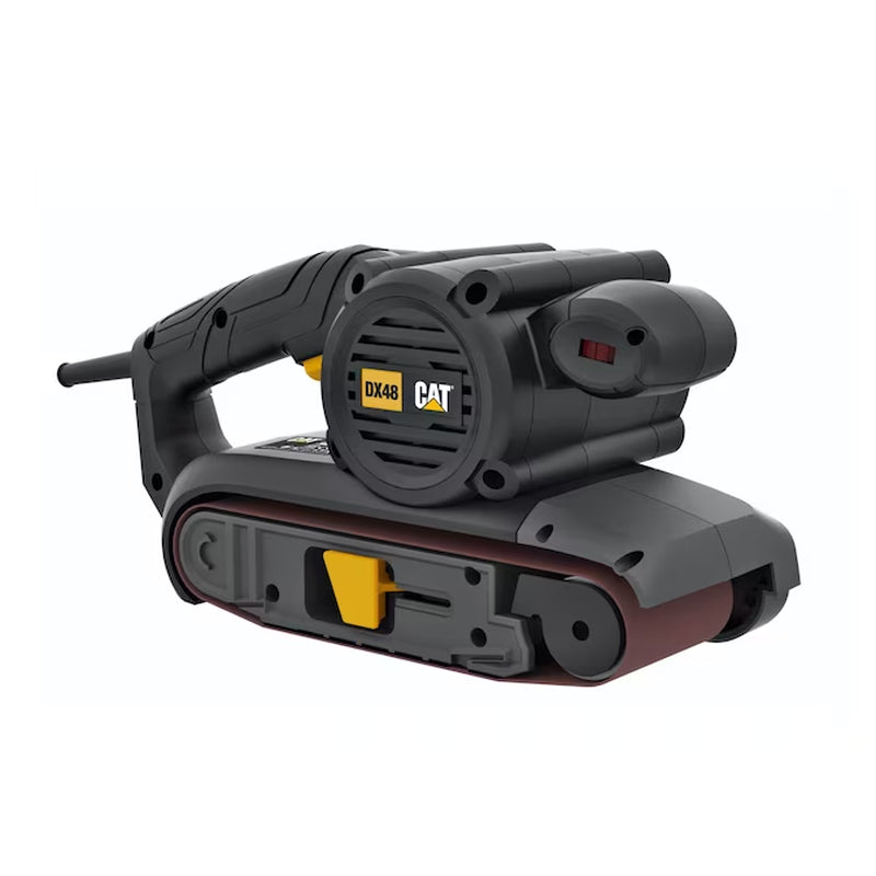 120-Volt 8.5 -Amp Variable Speed Belt Sander with Dust Management
