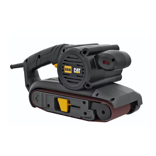 120-Volt 8.5 -Amp Variable Speed Belt Sander with Dust Management