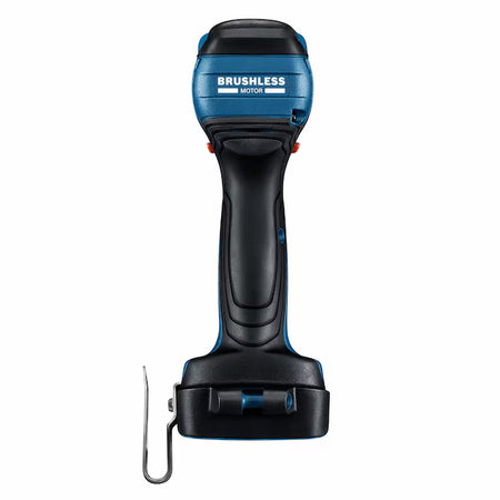 CORE18V 1/4-In Brushless Cordless Impact Driver (Battery Included and Charger Included and Soft Bag Included)
