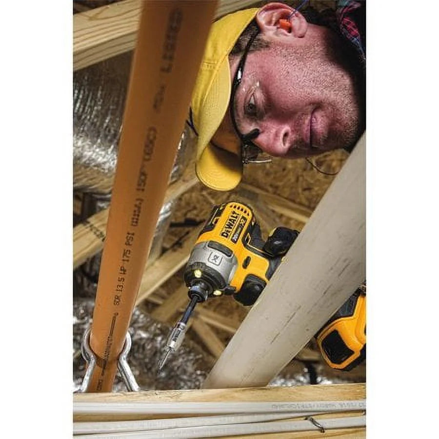 DWA2PH2IR2S 2 In. PH2 Impact Ready 2PK with Sleeve