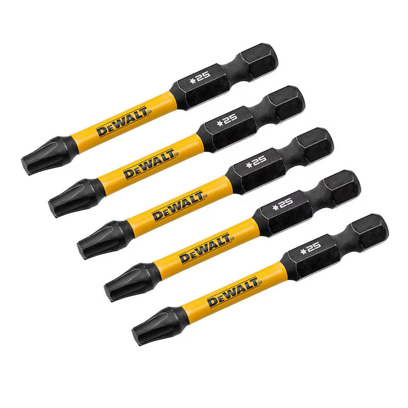 Flextorq 1/4-In X 2-In Torx Impact Driver Bit