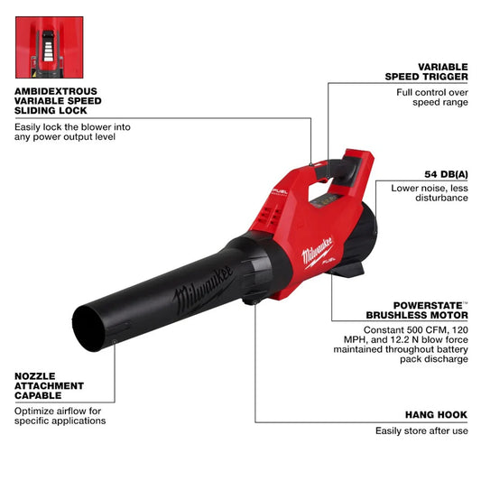 Tool M18 FUEL Blower