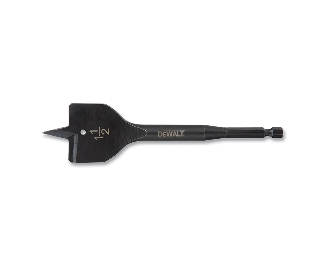 1 1/2" X 6" Spade Bit