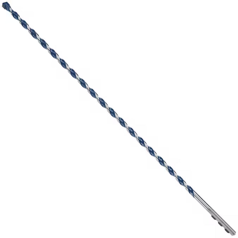 Blue Xtreme 1/2-In X 6-In Carbide Masonry Drill Bit for Hammer Drill