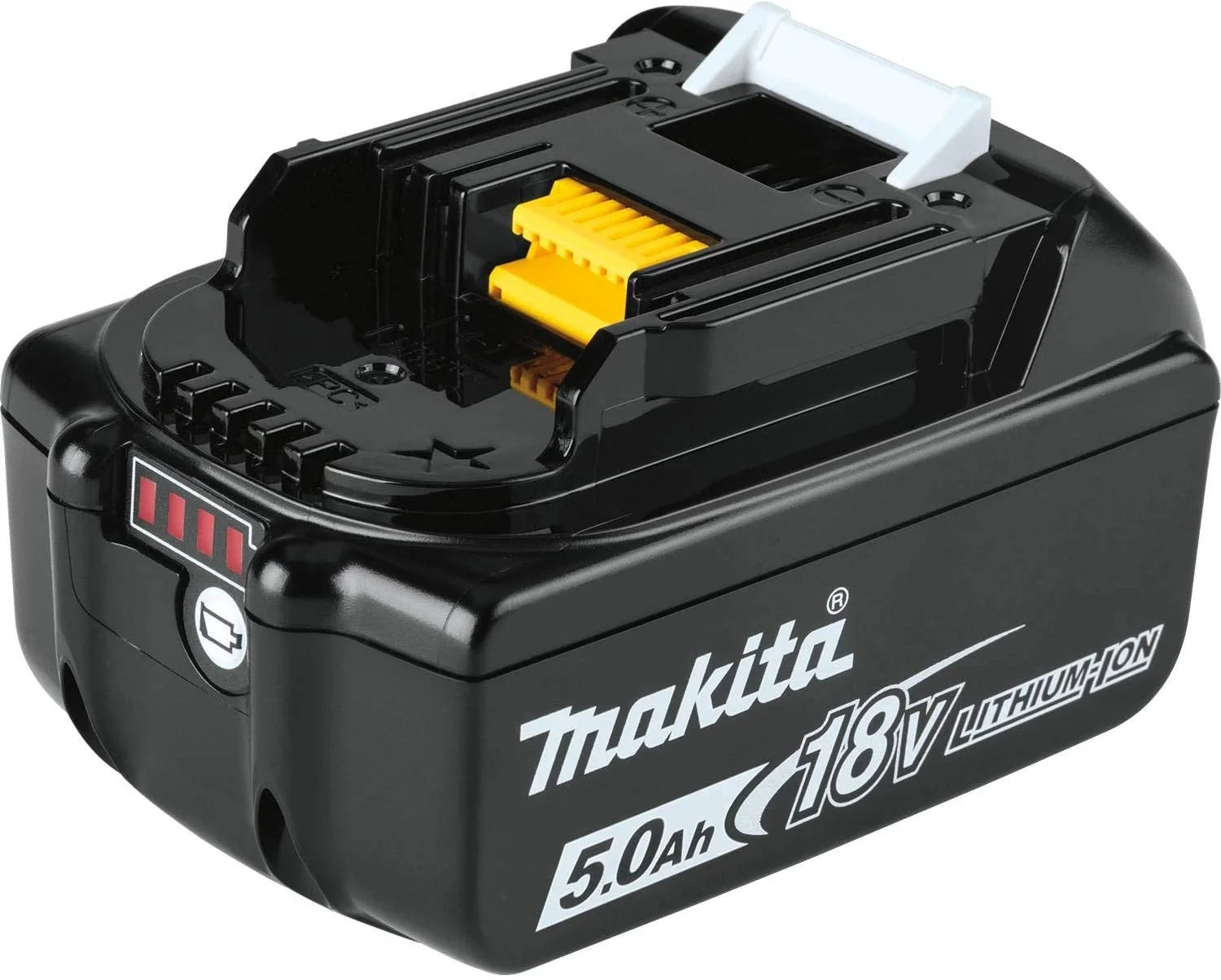 BL1850B 18V LXT® Lithium-Ion 5.0Ah Battery