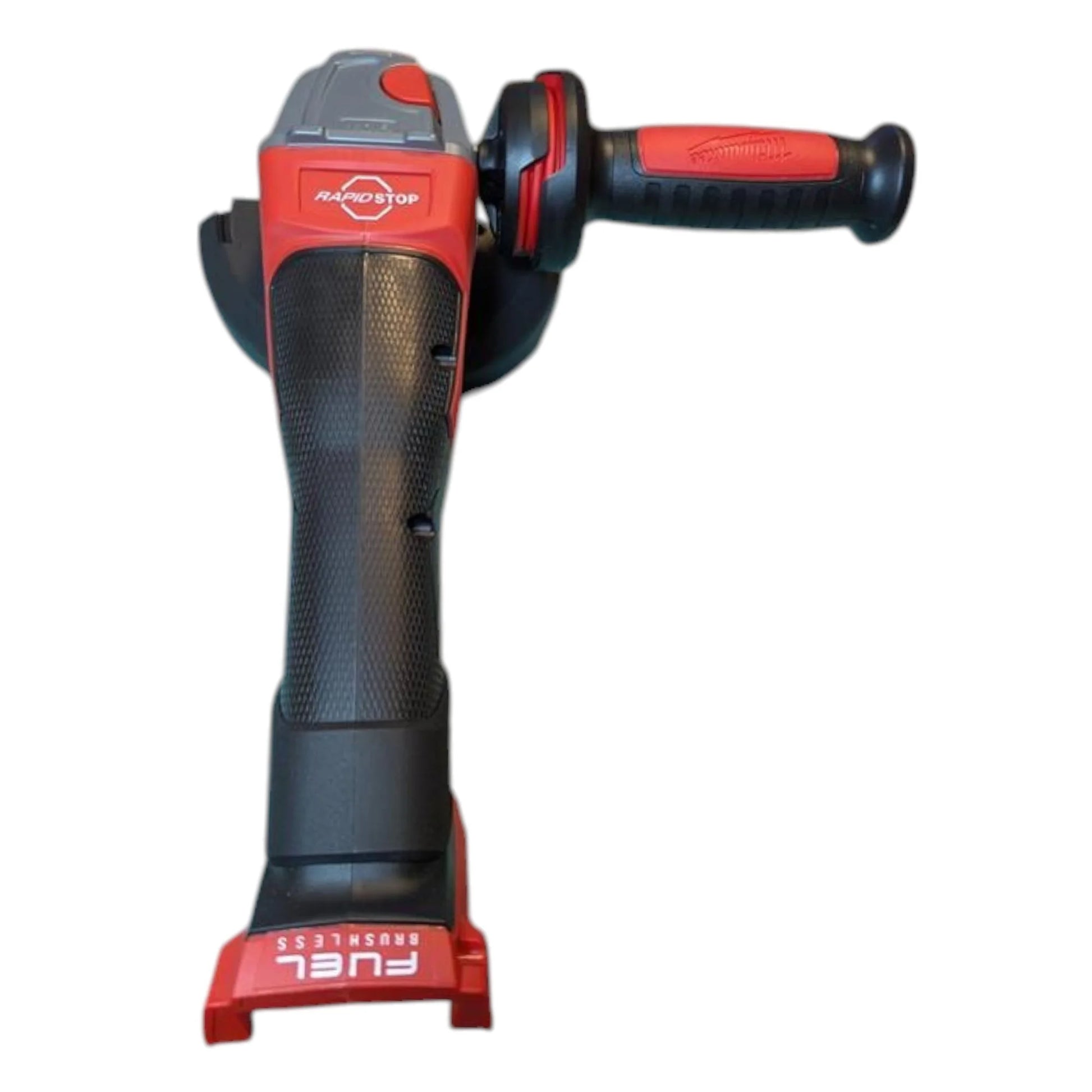 2880-20 M18 FUEL 4-1/2" / 5" Cordless Grinder – Paddle Switch, No Lock, 11A Corded Power, 8,500 RPM, Brushless Motor (Bare Tool)