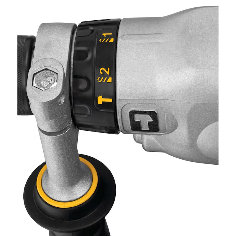 1/2-In 10 -Amp Variable Speed Hammer Drill