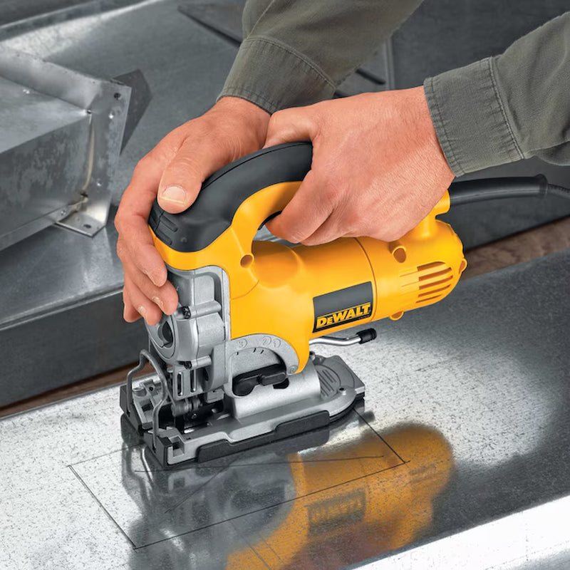 6.5 -Amp Variable Speed Keyless Jigsaw