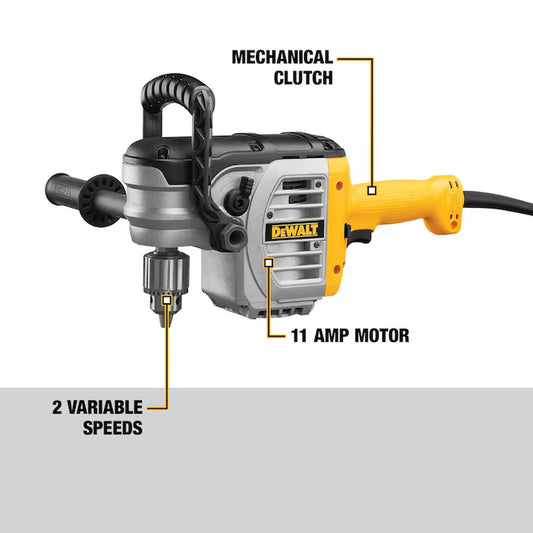 1/2-In Keyed Drill