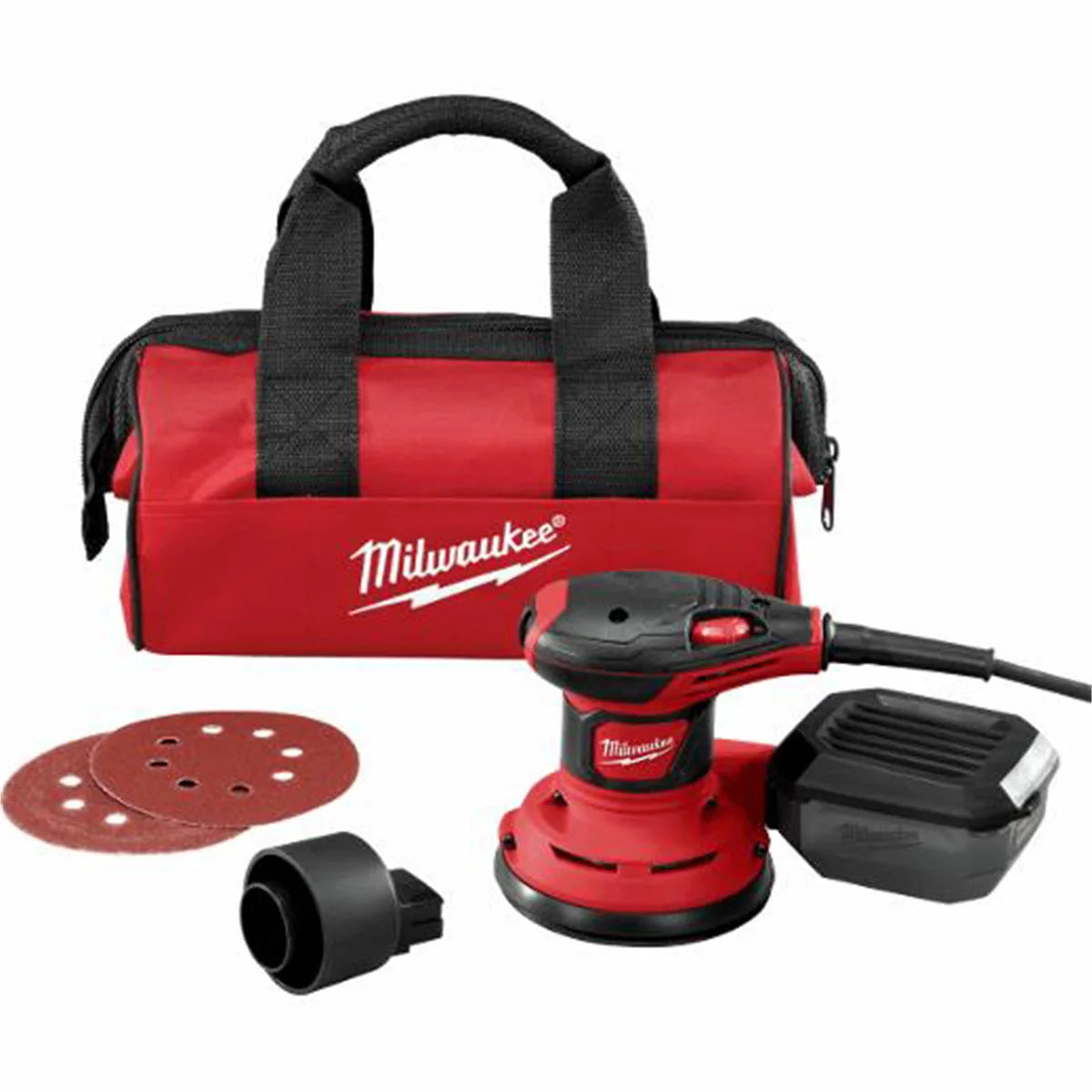 5-Inch Random Orbit Finish Sander