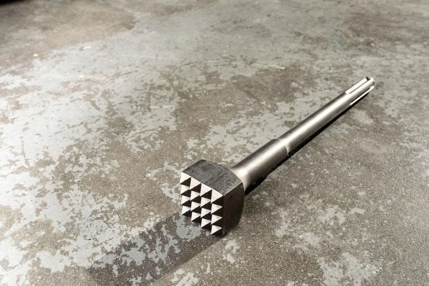 Sds Max 1 3/4In Square X 12 1/2In 25 Tooth Bushing Tool