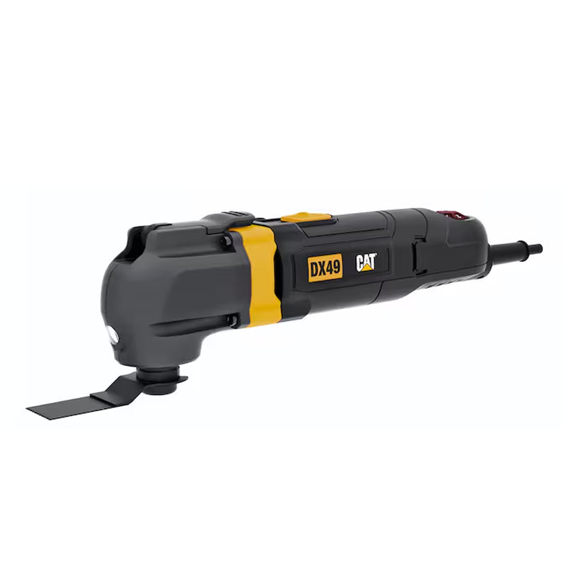 3.5 -Amp Variable Speed 15 -Piece Oscillating Multi-Tool with Hard Case