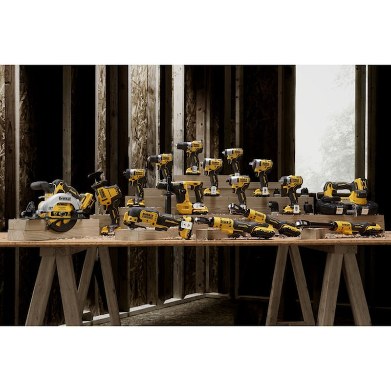 XTREME 12-Volt Max Variable Speed Brushless 3/8-In Drive Cordless Ratchet Wrench