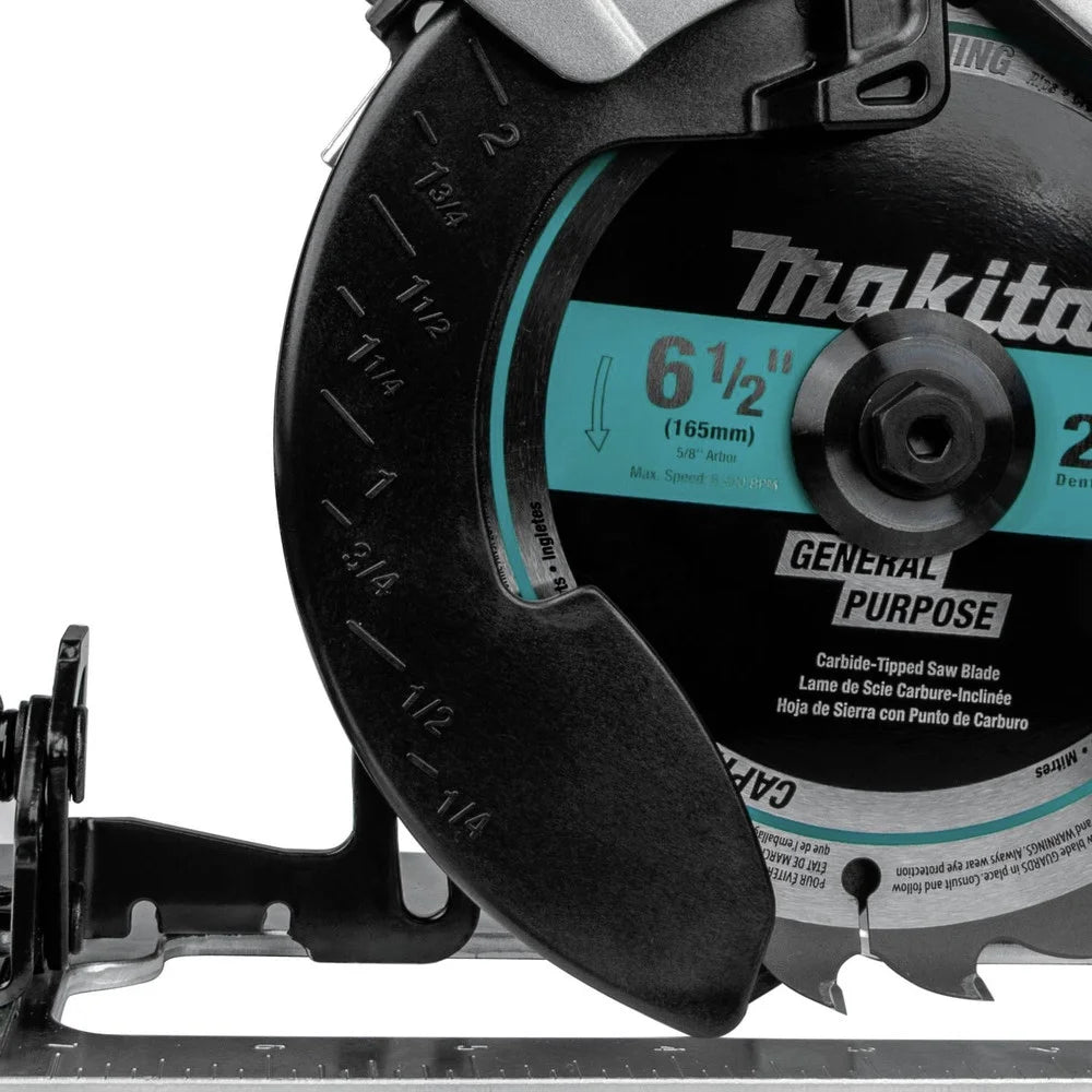 XSH04ZB LXT 18V Sub-Compact Brushless Cordless 6-1/2 Inch Circular Saw