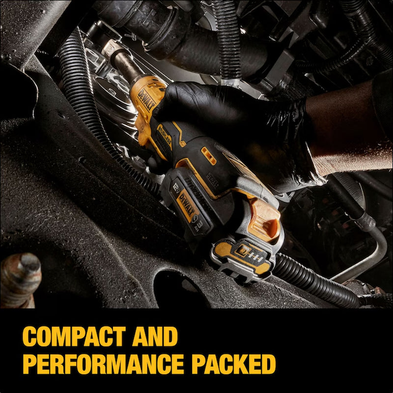 XTREME 12-Volt Max Variable Speed Brushless 3/8-In Drive Cordless Ratchet Wrench