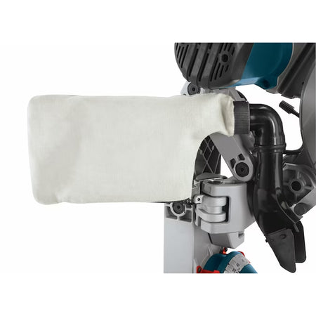 Glide 12-In 15-Amp Dual Bevel Sliding Compound Corded Miter Saw