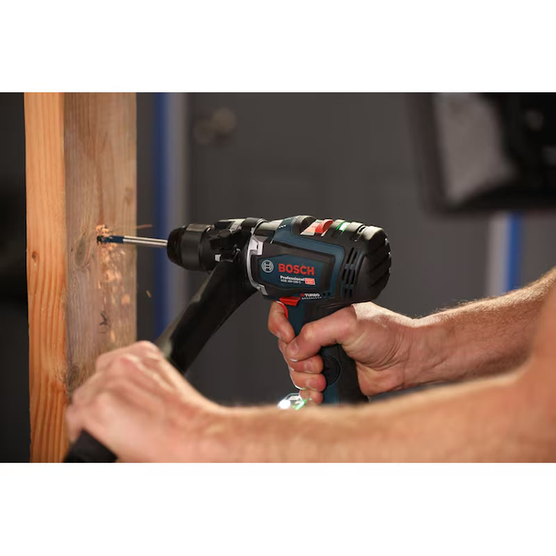1/2-In 18-Volt Variable Speed Brushless Cordless Hammer Drill