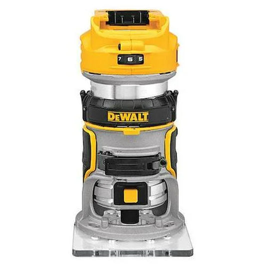 20V MAX* XR(R) Brushless Cordless Compact Router
