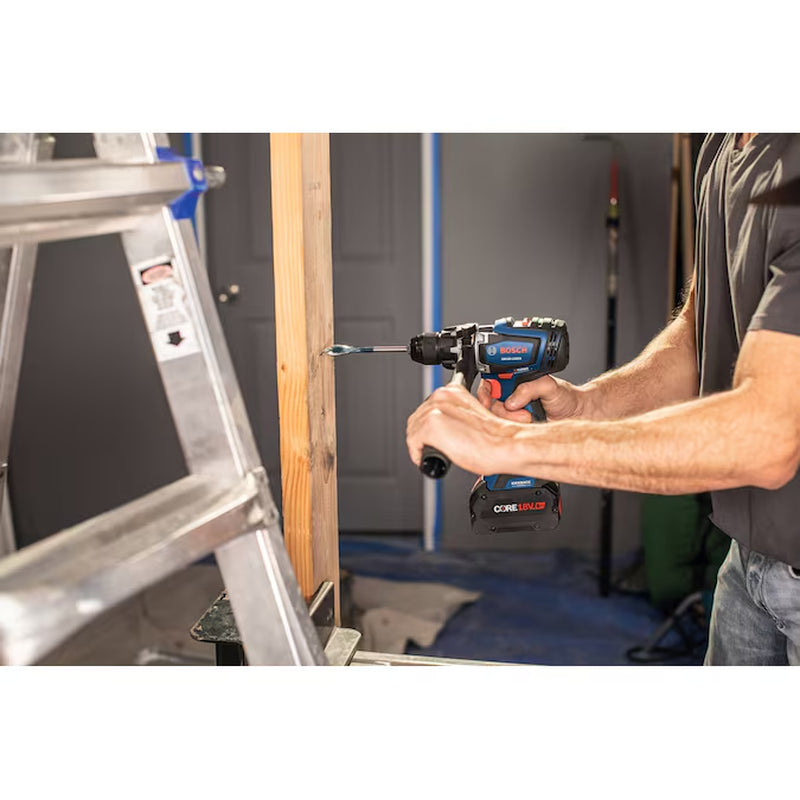 1/2-In 18-Volt Variable Speed Brushless Cordless Hammer Drill
