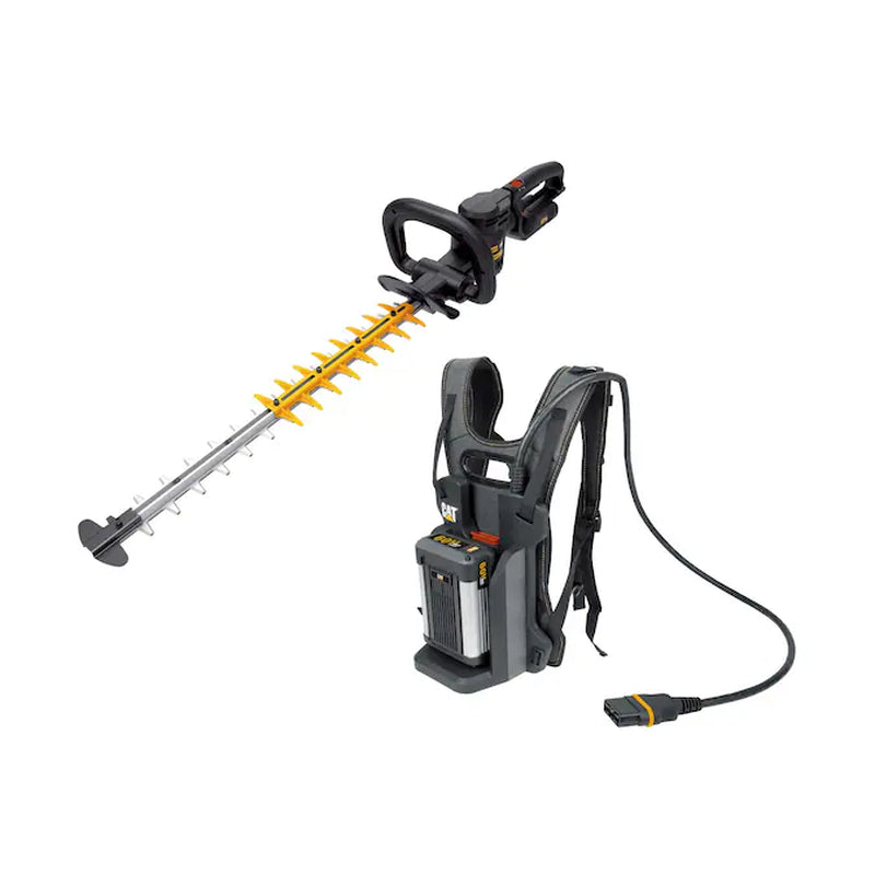60-Volt Max 25-In Battery Hedge Trimmer 2 Ah Battery Included , Charger Included