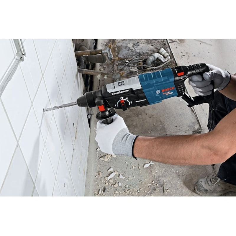 Bulldog 8.5 -Amp Sds-Plus Sds-Plus Variable Speed Rotary Hammer Drill