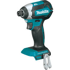 Makita XDT13Z 18V LXT Brushless Cordless Impact Driver – Compact, Variable Speed, LED Light (Tool Only)